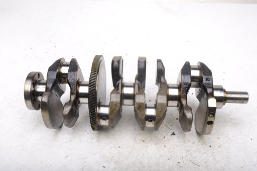 Mazda cx-7 4x4 2.3 16v mzr 190kw 258км коленвал 154 000 км