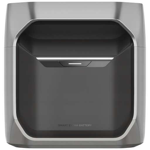 Дополнительный аккумулятор для портативной электростанции ecoflow delta 3