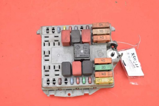 MODULE FUSIBLES 51763770 FIAT DOBLO 1.3 MULTIJET 75 KM 05-17