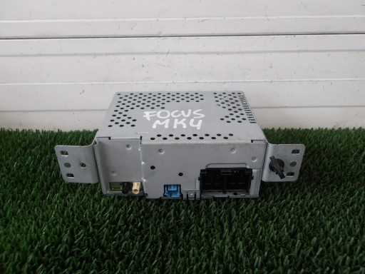 FORD FOCUS MK4 18- RADIO navigation JX71-18K810-NBH