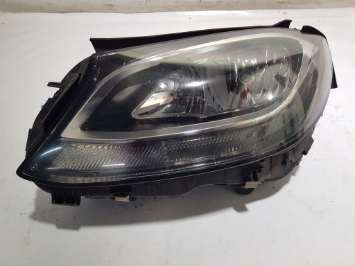 MERCEDES W205 light left front 2059066702