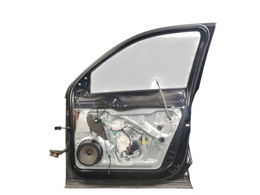 door right front VOLKSWAGEN TIGUAN and 5N LIFT (2011-2016) KOD LAKIERU LC9X
