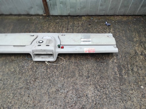 plato kabinowa podsufitowa plato upper iveco daily 2008r