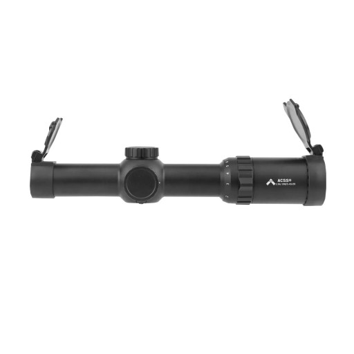 Приціл Primary Arms, США SLx 1-8x24 mm SFP iR ACSS 5.56/5.45/.308
