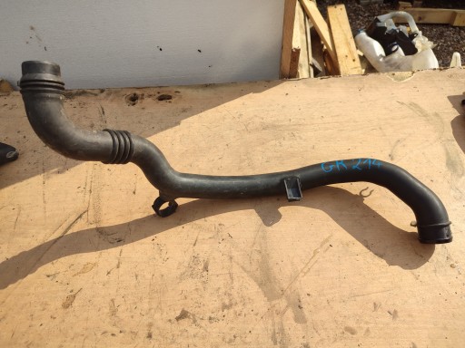 Opel Corsa E pipe wiring of the intercooler 1.0 turbo 13439957