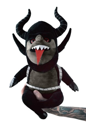 maskot KILLSTAR - KRAMPUS