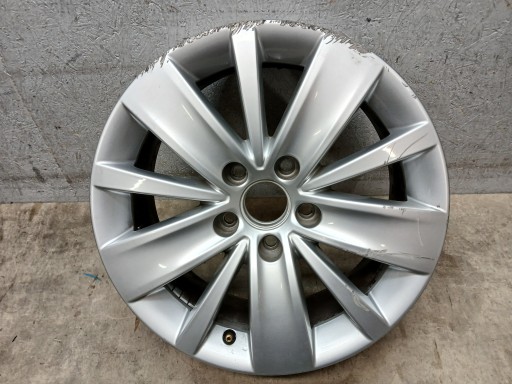 felga aluminijski VW SHARAN ALHAMBRA 7N 10- 6,5J 16" ET33 5X112 7N0601025A