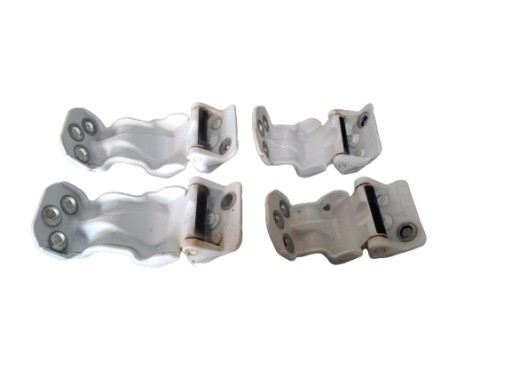 BK31-V42983-AA - FORD TRANSIT MK8 2022 Р ДВЕРНІ ПЕТЛІ ЗАДНІЙ КОМПЛЕКТ