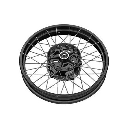 ОБОД КОЛЕСА 3, 0X17 ПЕРЕДНЯЯ СПИЦА ZONTES ZT 310-T