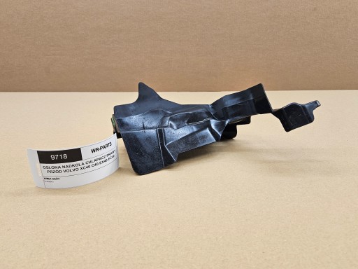 cover NADKOLA mudguard flap right front VOLVO XC40 C40 EX40 EC40