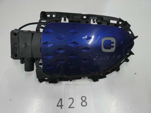 ZSPAZ1194-00 86340-Q4000 - Кришка, гніздо для зарядки kia niro ev/ e-niro 428.