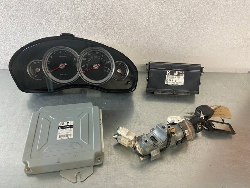 22611AH850 - Контролер комп'ютера subaru legacy outback і набір ключів