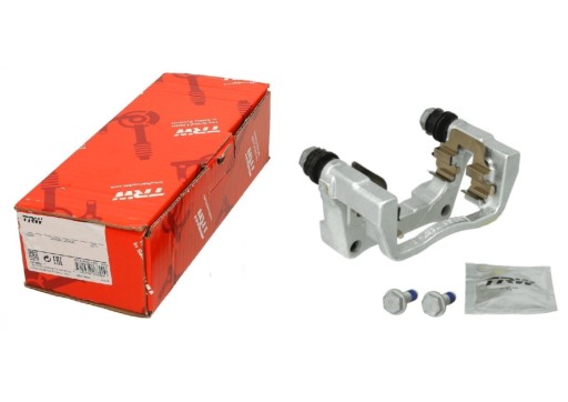 BDA575 - ХОМУТ ЗАДНІЙ LP ДЛЯ OPEL ASTRA G ZAFIRA A