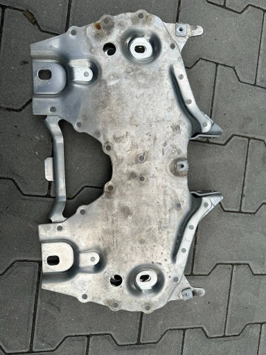 Porsche 911 991.2 3.0 DCH 4S 99137511403 gearbox mounting holder holder