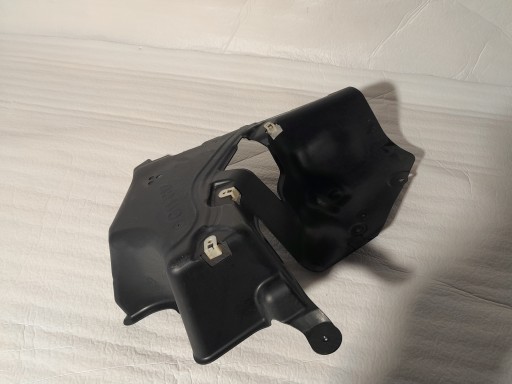 340 179 - Bmw 7 'g11 lci, кришка шасі лівий задній 7340179