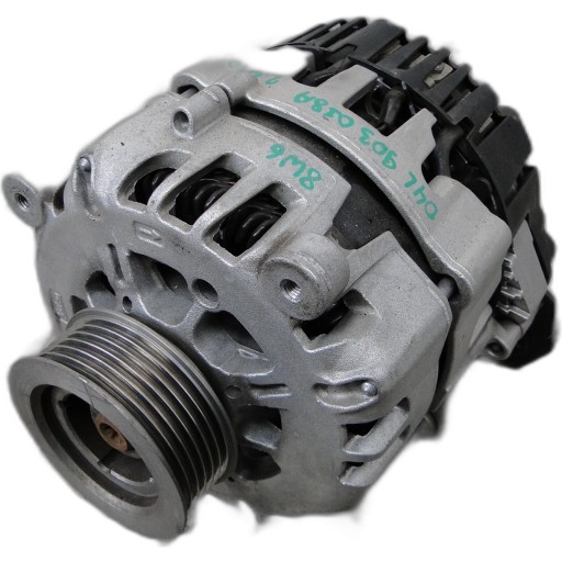 Генератор audi a4 a5 8wlift 2022e 2.0tdi 230a 04l903018a