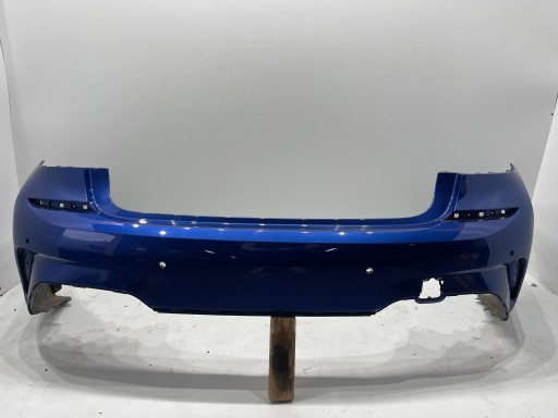 Bmw 3 g20 седан m пакет задний бампер хороший