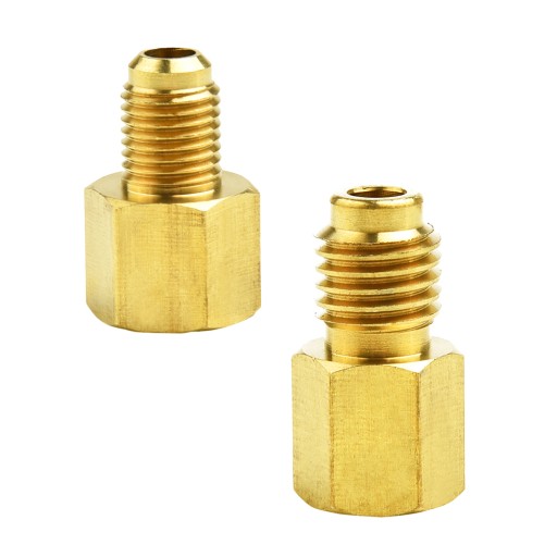 6935465433411 - к R134a R134a к R12 адаптер комплект 1/4 женский