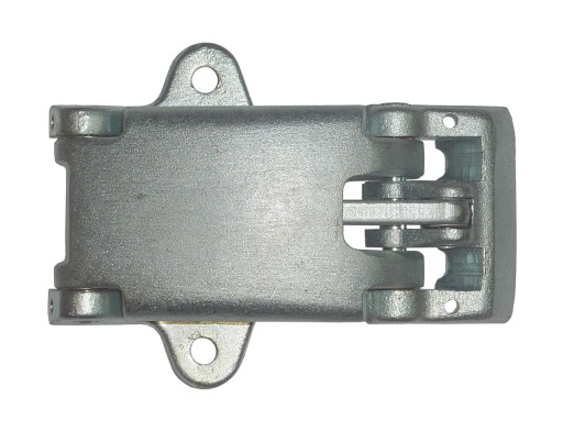 5801528687 - ПЕТЛЯ ДВЕРИ ЗАДНЯЯ ВЕРХНЯЯ 270 IVECO DAILY 14-