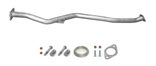 46.26 - SUBARU LEGACY 2.0 Diesel з 2008 року колекторна труба