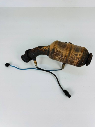 MERCEDES W213 3.0 AMG E43 catalyst DPF A2054900356