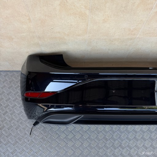Stoßstange hinten komplet VW VOLKSWAGEN POLO VI LIFT 2G0 2023 ROK 4 PDC