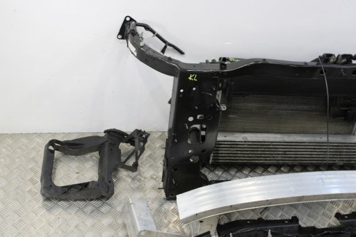 support panel for radiators front radiator pillar JEEP CHEROKEE KL 2,2 CRDI