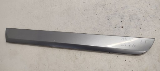 lista ajtó bal far hátso Audi A4 B7 1,8T benzín LY7G
