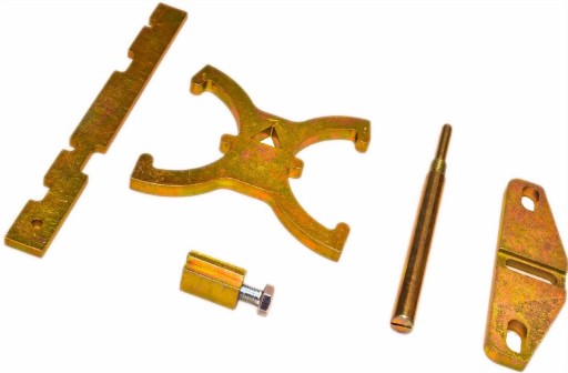 Блокування газорозподілу FORD 1,6 Ti-VCT бензин