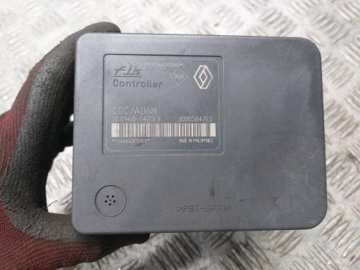 pump control unit ABS RENAULT LAGUNA II 1.8 16V 8200159837C