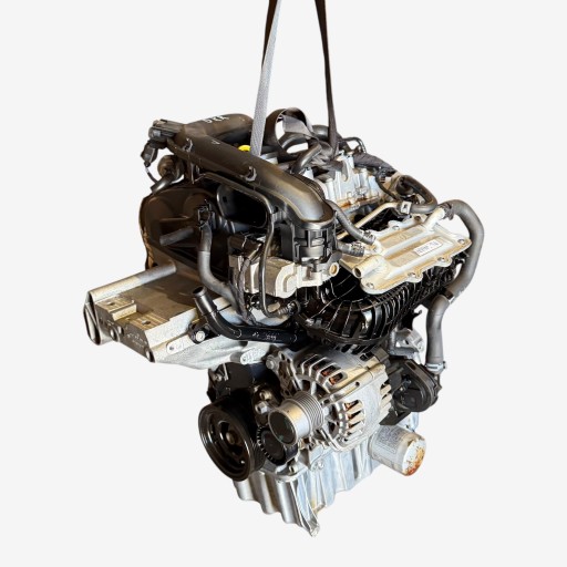 engine ENGINE MOTOR complete DKR VW T-ROC 1.0 TSI SYMBOL DKR