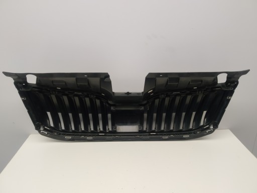 16r + Octavia III lift front PREKLADgrill w bumper front polysk 5E0853653C Radar
