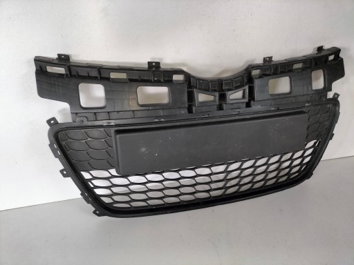 Grill Lüftungsgitter der Stoßstange mitte HYUNDAI I30 und 07-10