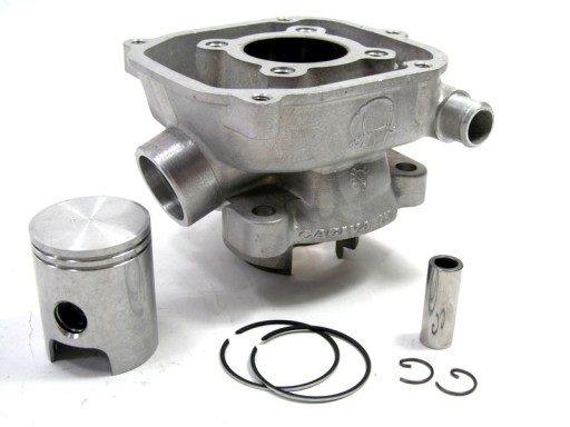 8A0068760 - Итальянский цилиндр GILARDONI NICASIL Cagiva Prima 50