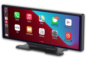 Carlinkit навігація 10 дюймів Carplay AndroidAuto GPS