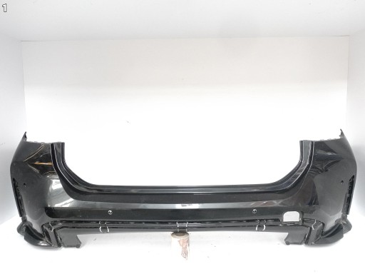 BMW M3 G81 G81M3 M-POWER TOURING KOMBI 21- bumper BUMPER rear part (6xPDC)