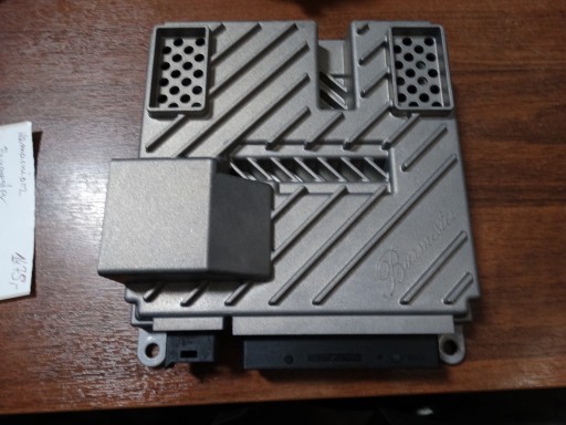 A2139004320 W238 - Підсилювач burmester mercedes w213 w217 w222 1