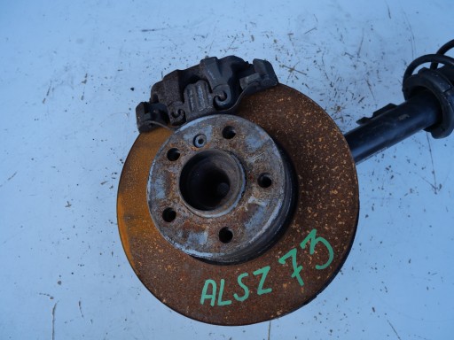 BMW 3 E92 shock absorber MACPERSON swing 824903008022