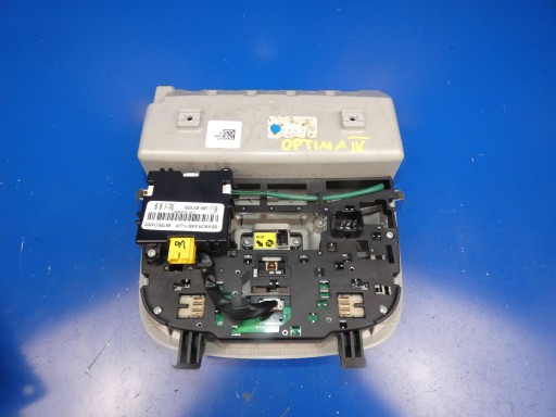 KIA OPTIMA IV JF 2015- light OSWIETLENIE cabs inner front