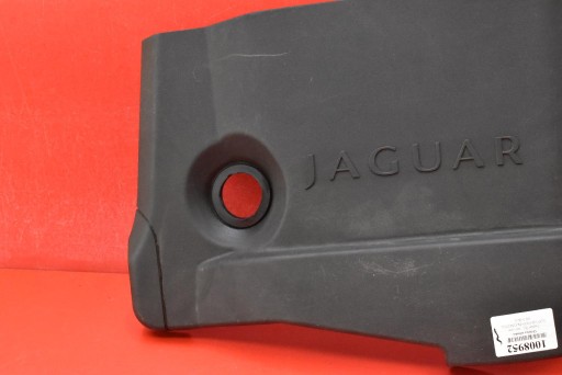 cover cover of the engine upper 4R83-6A949-AE JAGUAR XJ X358 2.7 TDV6 07-09