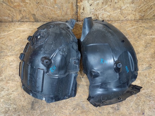 Колісна арка передня права Mercedes B-class W247