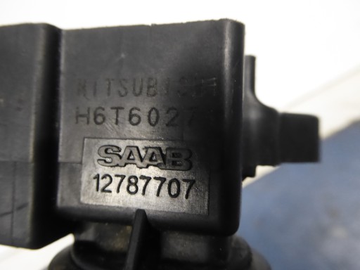 coil ignition OPEL VECTRA C SIGNUM 2.0 TURBO