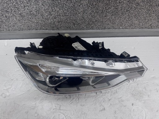 light right BMW 3 F30 F31 LIFT Full Led Adaptive Led