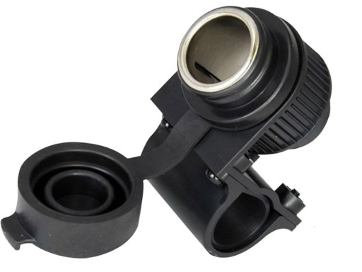 РОЗЕТКА МОТОЦИКЛА ПРИКУРИВАТЕЛЬ 12В 10А ОКСФОРД