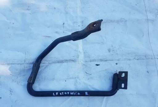 КРОНШТЕЙН КРЕПЛЕНИЕ СТУПЕНИ СТУПЕНИ DAF 45 LF 17,5