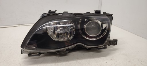 light front front left xenon BMW E46 LIFT