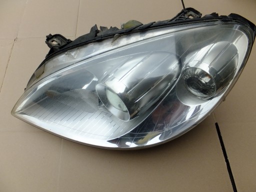 light left front mercedes w245 2007r EUROPA A1698201761