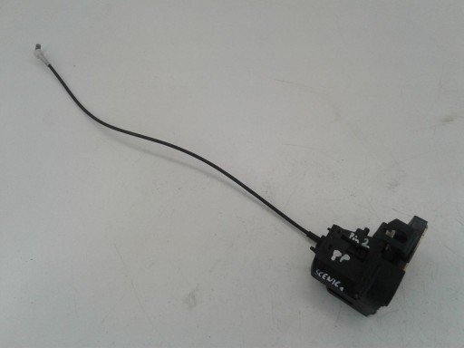 lock front front right Renault Scenic