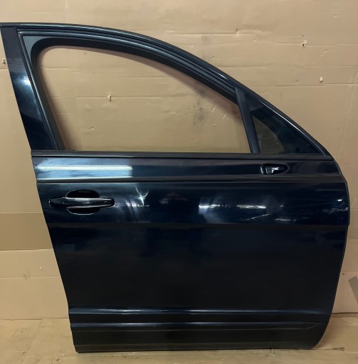 IDEALNE door KPL. front right front BENTLEY BENTAYGA + window 36A 1