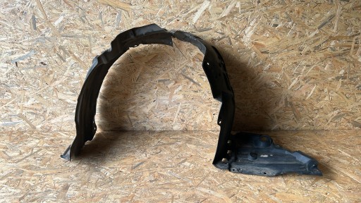 mudguard left left front front TOYOTA COROLLA E21 19- sedan